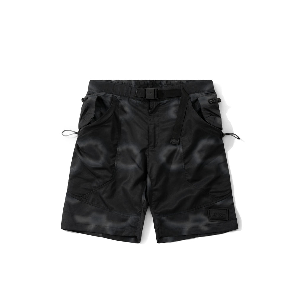 Pacific Utility Shorts – Black