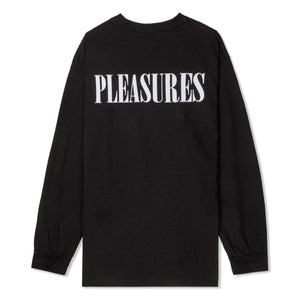 
                  
                    Pleasures Hoops Long Sleeve - Black
                  
                