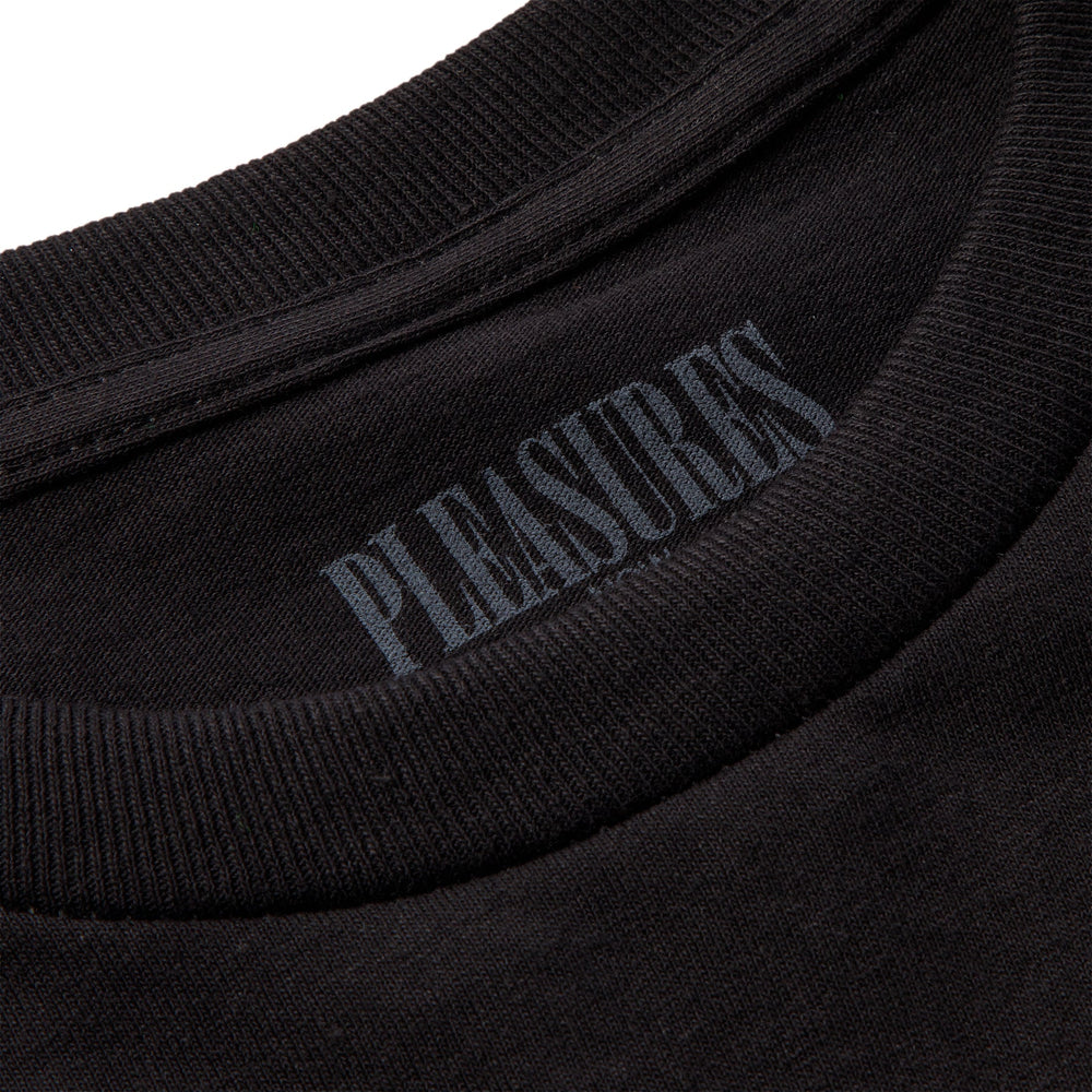 
                  
                    Pleasures Hoops Long Sleeve - Black
                  
                