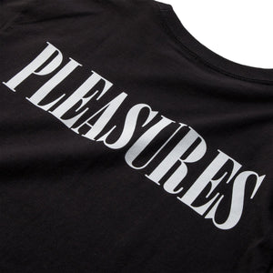 
                  
                    Pleasures Hoops Long Sleeve - Black
                  
                