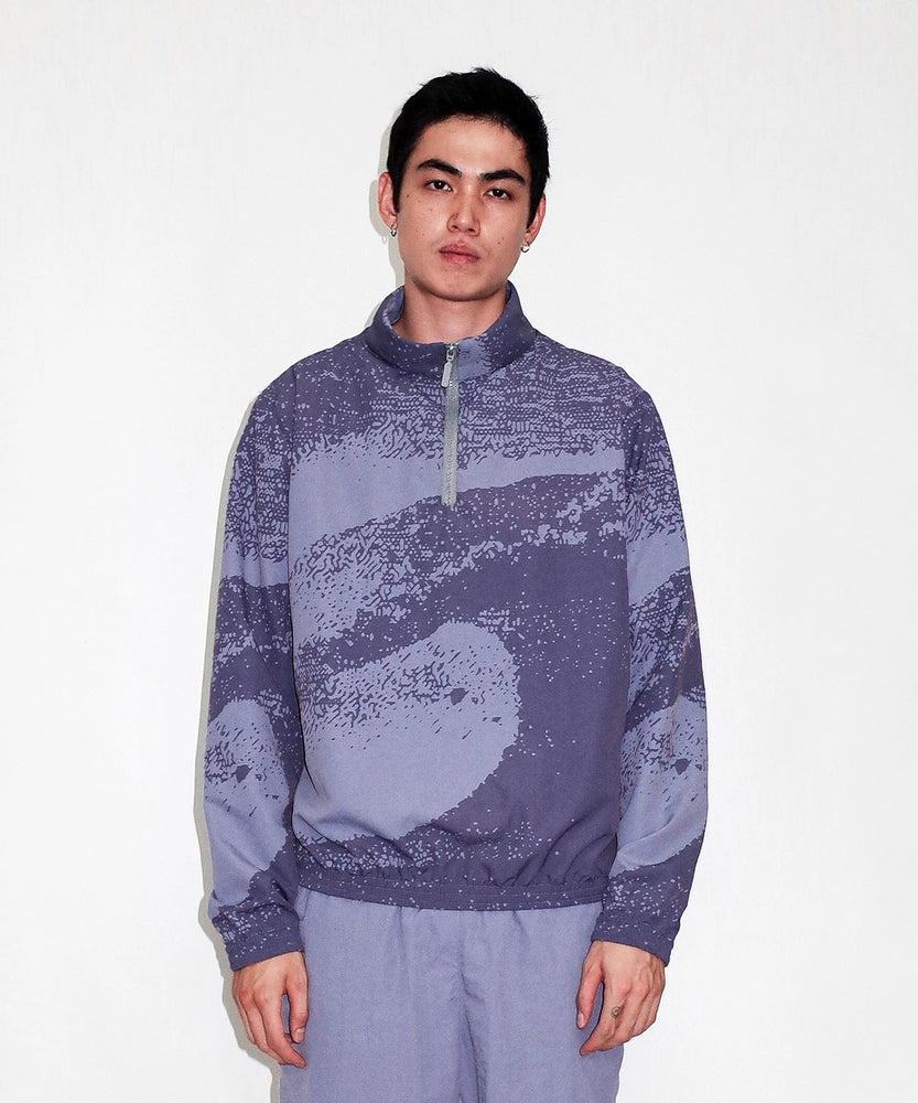 
                  
                    WAVE SOFTSHELL PULLOVER
                  
                