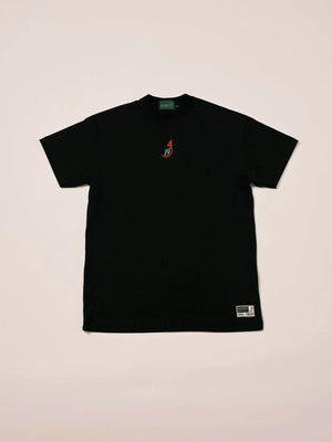 
                  
                    Yan-Tech tee - black
                  
                