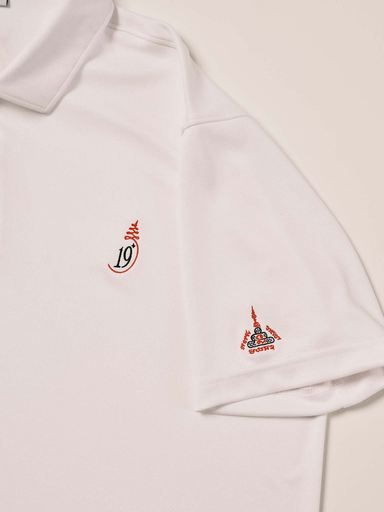 
                  
                    Yan-Tech polo -white
                  
                