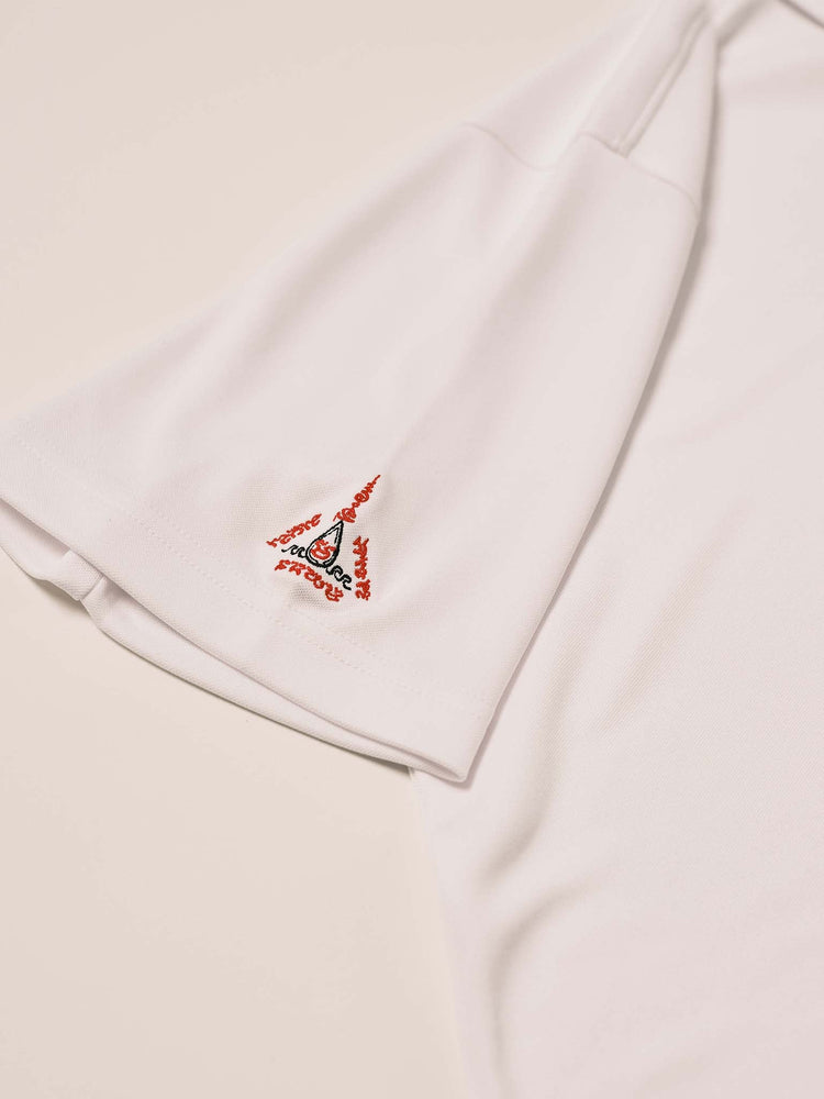 
                  
                    Yan-Tech polo -white
                  
                