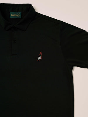 
                  
                    Yan-Tech polo - black
                  
                