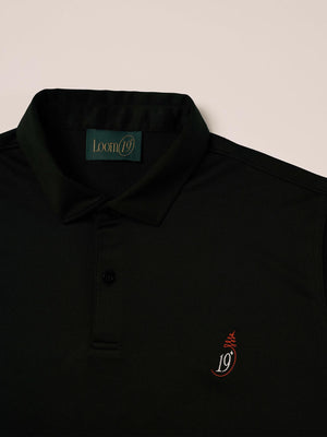 
                  
                    Yan-Tech polo - black
                  
                