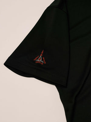 
                  
                    Yan-Tech polo - black
                  
                