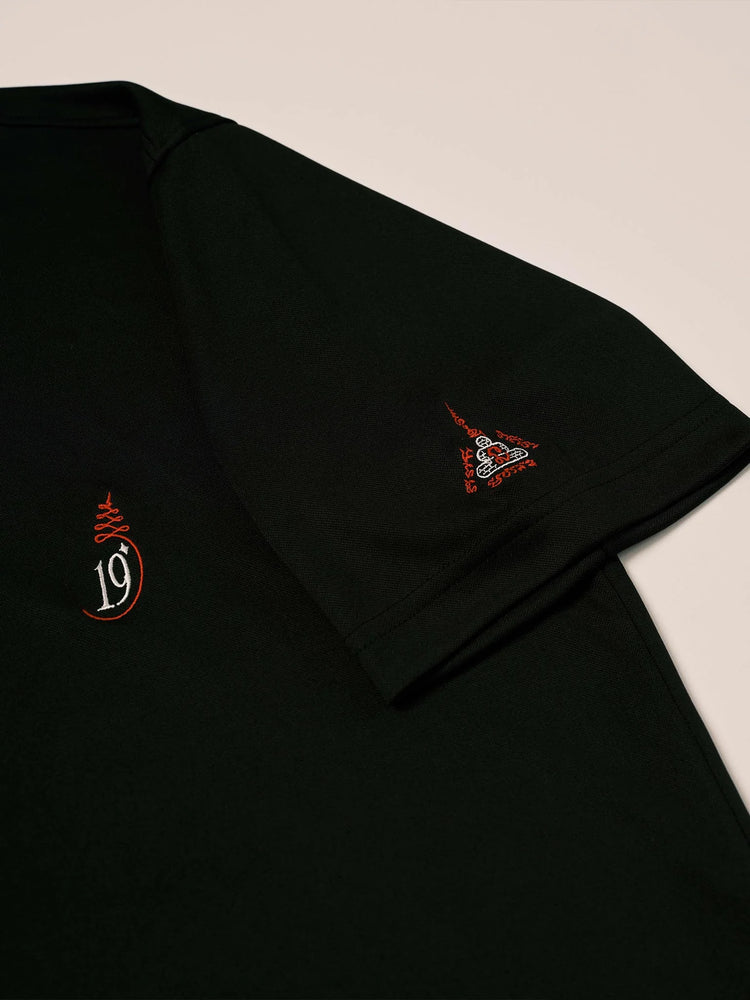 
                  
                    Yan-Tech polo - black
                  
                