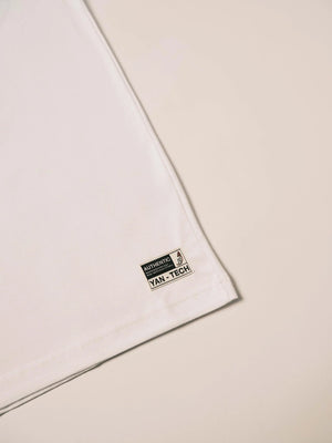 
                  
                    Yan-Tech tee - white
                  
                