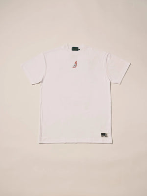 
                  
                    Yan-Tech tee - white
                  
                