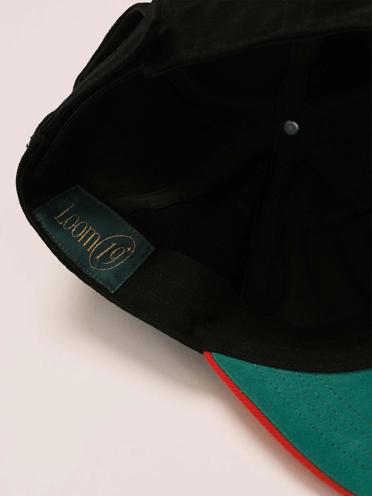 
                  
                    Yan-Tech cap -black
                  
                