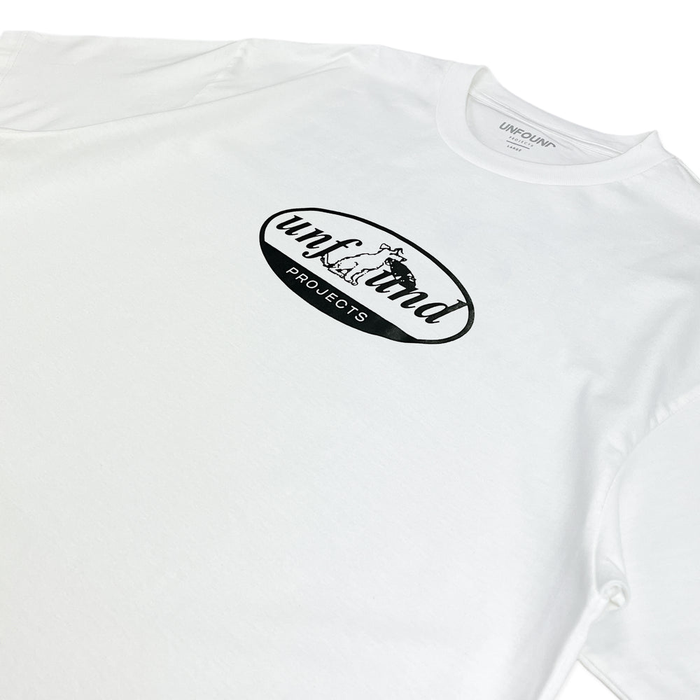 
                  
                    TRACK ID tee (white)
                  
                