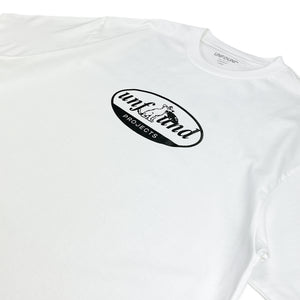 
                  
                    TRACK ID tee (white)
                  
                