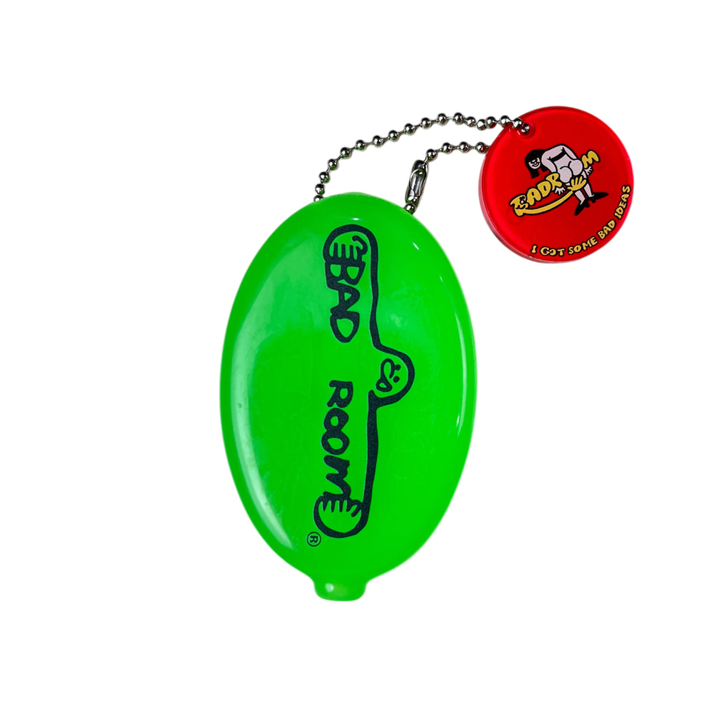 
                  
                    Squeeze rubber Coin Purse
                  
                