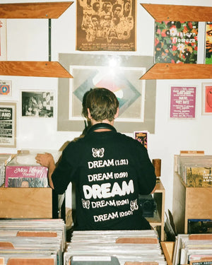 
                  
                    Dream Tee (black)
                  
                