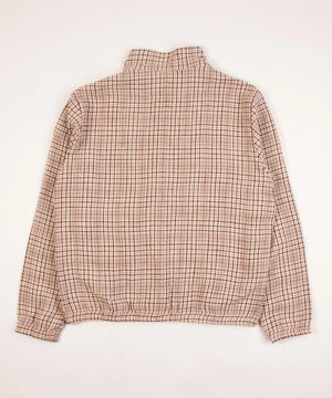 
                  
                    CHECKED SPORTS JACKET SAND
                  
                