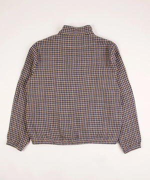 
                  
                    CHECKED SPORTS JACKET BLUE
                  
                