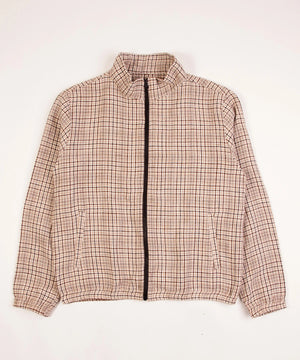 
                  
                    CHECKED SPORTS JACKET SAND
                  
                