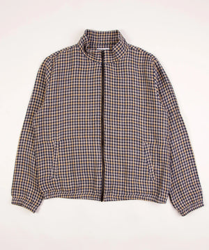 
                  
                    CHECKED SPORTS JACKET BLUE
                  
                