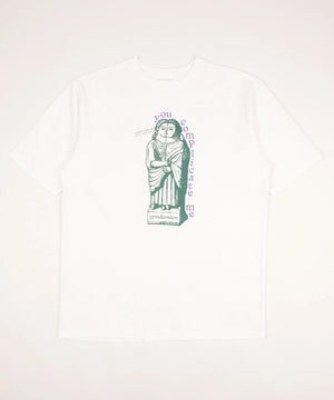 
                  
                    COMPLICATE ME TEE WHITE
                  
                