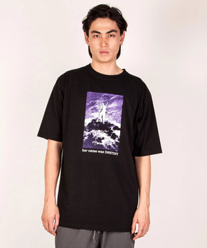 
                  
                    DESTINY TEE BLACK
                  
                