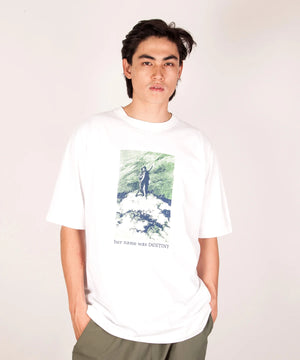 
                  
                    DESTINY TEE WHITE
                  
                