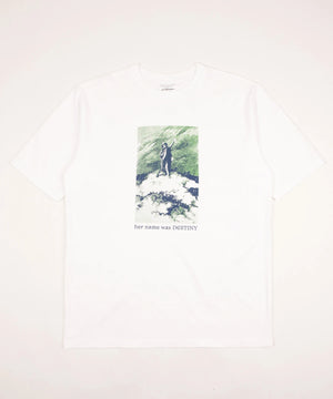 
                  
                    DESTINY TEE WHITE
                  
                