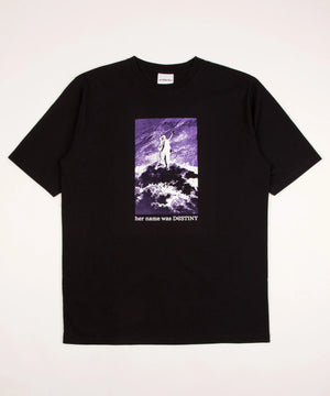 
                  
                    DESTINY TEE BLACK
                  
                