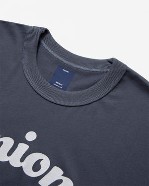 
                  
                    Curved Logo Boxy - Lightweight Supersoft T-Shirt -Concrete
                  
                