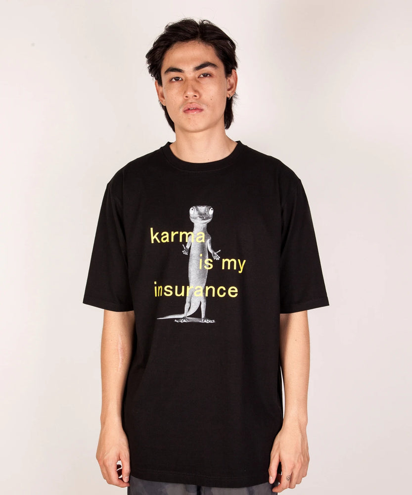 
                  
                    KARMA TEE BLACK
                  
                