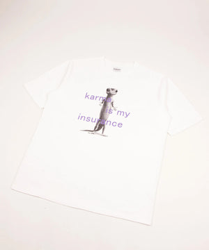 
                  
                    KARMA TEE WHITE
                  
                