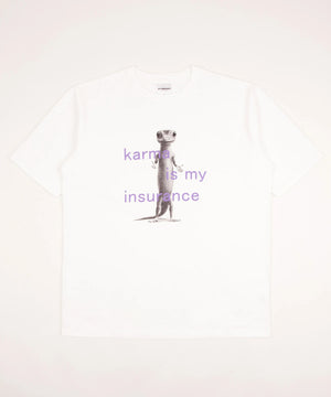 
                  
                    KARMA TEE WHITE
                  
                