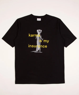 
                  
                    KARMA TEE BLACK
                  
                