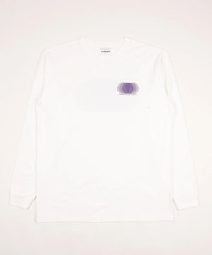 
                  
                    MOVEMENTS LS TEE WHITE
                  
                