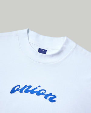 
                  
                    Twisted Logo T-Shirt - White
                  
                