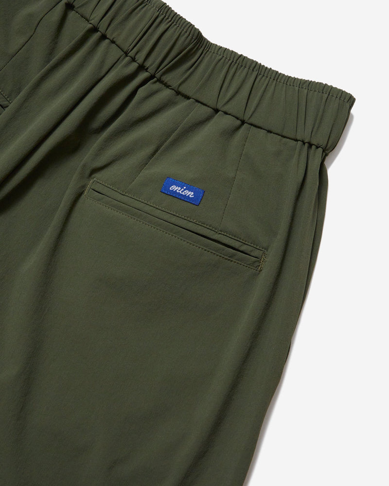
                  
                    Easy Pants - 4way Stretch - Olive
                  
                