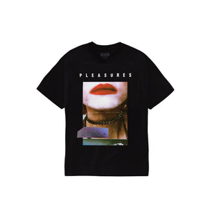 
                  
                    POOR CONNECTION TEE - Black
                  
                