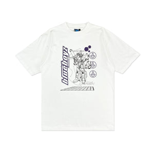 
                  
                    SYSTEM CRASH TEE (WHITE)
                  
                