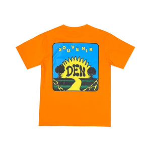 
                  
                    Den - Sunset S/S Pocket T-Shirt
                  
                