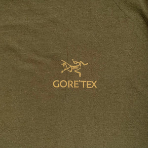 
                  
                    109 Gore-Tex Bootleg Tee, Olive Green
                  
                